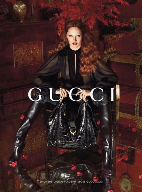 gucci fall 2012 ad boots|Gucci Fall 2012 .